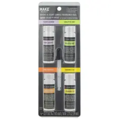 Invent-a-Scent Spa Candle Fragrance Oil Set by Make Market&reg;