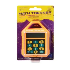 Educational Insights Math Trekker Addition & Subtraction