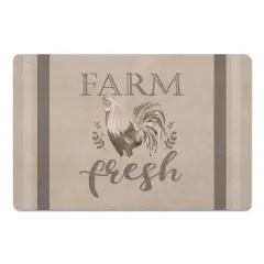 Farm Fresh 27" x 18" Floor Mat