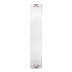 Lucky Rainbow 2 16" x 90" Poly Twill Table Runner