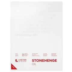 Legion Stonehenge Oil Paper Pad