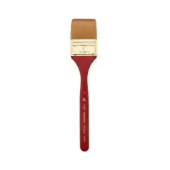 Princeton&trade; Heritage&trade; Series 4050 Synthetic Sable Flat Wash Brush