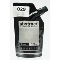 Sennelier Abstract&reg; Iridescent Acrylic Paint, 120mL Iridescent Silver