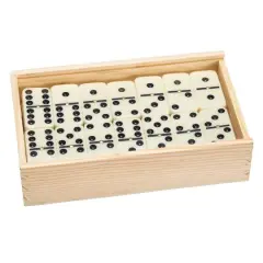Toy Time Premium Double Nine Dominoes Set