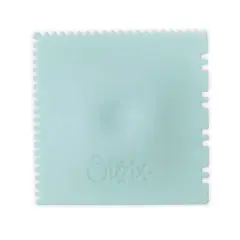 Sizzix&reg; 3" x 3" Mint Texture Tool