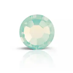 Preciosa MAXIMA SS20 Flatback Czech Crystals, 144ct. Chrysolite Opal