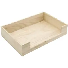 Sorbus 15" Paper & Letter Tray Organizer