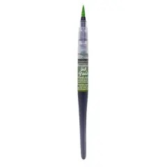 Sennelier Abstract&reg; Ink Brush Pen Iridescent Light Green