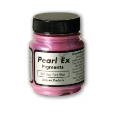 Jacquard Pearl Ex Pigment, 0.5oz. Duo Red-Blue