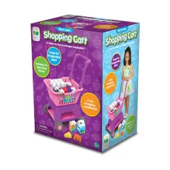 Play & Learn Shopping Cart