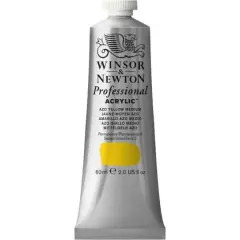 Winsor & Newton&reg; Professional Acrylic&trade; Paint Azo Yellow Medium