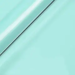 Mint To Blue Color Changing Permanent Vinyl by Make Market&reg;