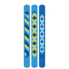 Diamond Dotz&reg; Blues Dotzies Bracelets Kit
