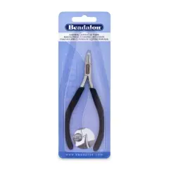 Beadalon&reg; Slim Line Bent Chain Nose Pliers