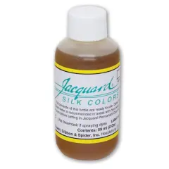Jacquard Silk Color Dye, 2oz. Citron