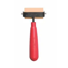 Speedball&reg; 2" Soft Rubber Brayer