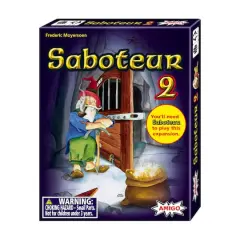 Saboteur 2 Card Game