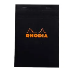 Rhodia&reg; Black Graph Pad