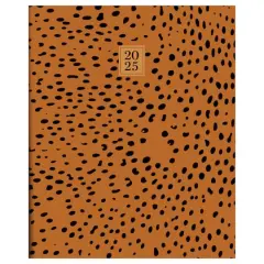 TF Publishing 2025 Always Animal Print Large Monthly Planner