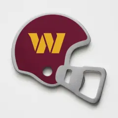 Football Season Opener Bottle Opener Washington Commanders