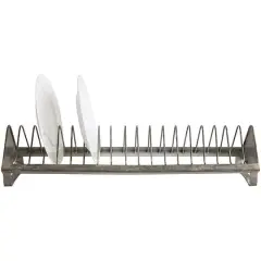 Hello Honey&reg; 18-Plate Metal Rack