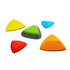 Gonge&reg; Bouncing River Stone Set, 5ct.