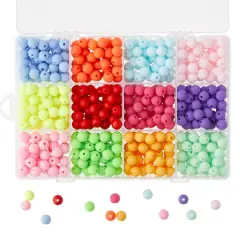 Multicolor Round Beads Set by Bead Landing&trade;