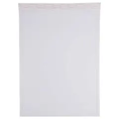 JAM Paper 12.5" x 17.5" White Kraft Bubble Lite Padded Mailers, 25ct.