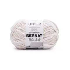Bernat&reg; Blanket&trade; Yarn Beach Foam
