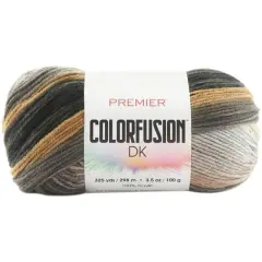 Premier&reg; Colorfusion&trade; DK Yarn Morning Coffee