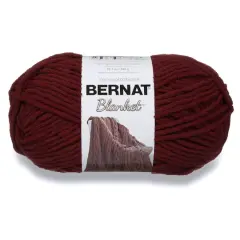 Bernat&reg; Blanket&trade; Yarn Purple Plum