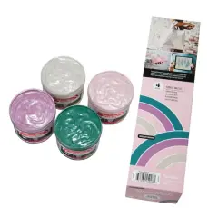 Speedball&reg; Polished Pastels Screen Printing Ink Set