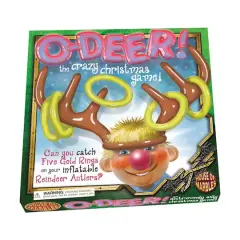 O-Deer! The Crazy Christmas Game