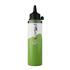 Daler-Rowney&reg; System 3 Fluid Acrylic, 250mL 375 Sap Green