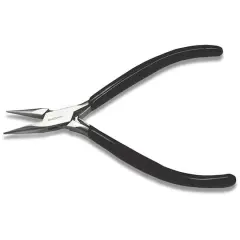 The Beadsmith&reg; 4.5" Chain Nose Pliers