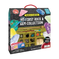 Klutz&reg; Jr. My First Rock & Gem Collection