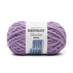 Bernat&reg; Blanket&trade; Extra&trade; Yarn Grey Orchid