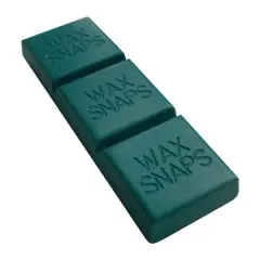 Enkaustikos&reg; Wax Snaps Encaustic Paint, 40mL Cobalt Teal Green