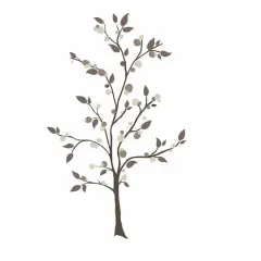 RoomMates Mod Tree Peel & Stick Giant Wall Decals