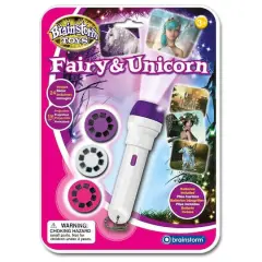 Brainstorm Toys Fairy & Unicorn Flashlight & Projector