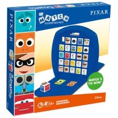 Top Trumps&reg; Pixar Match Game