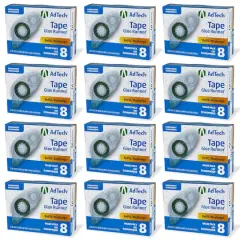 AdTech&shy;&shy;&shy;&shy;&shy;&shy;&reg; Tape Glue Runner&trade; Refills, 12 Packs of 8