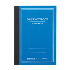 Itoya&reg; ProFolio&reg; Sky Oasis Notebook, A6