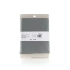Charcoal Cotton Fabric Bundle by Loops & Threads&reg;