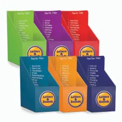 Junior Learning&reg; Decodable Readers Holders