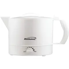 Brentwood 32oz. Electric Kettle Hot Pot