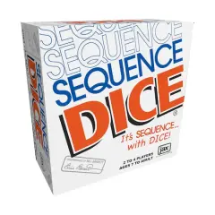 Sequence Dice&reg; Game