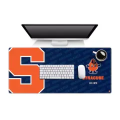 College Football Logo Series Desk Pad Syracuse Orange