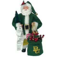 Santa's Workshop 12" Baylor Santa