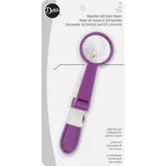 Dritz&reg; Magnified LED Seam Ripper